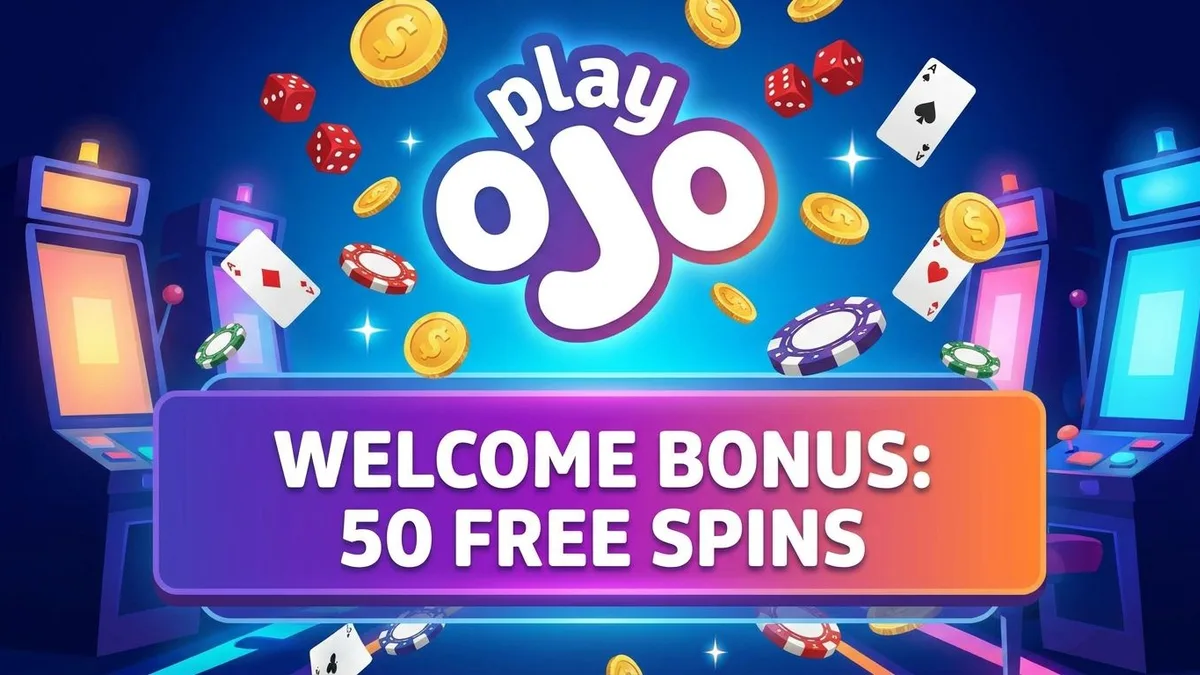 PlayOJO Bonusübersicht