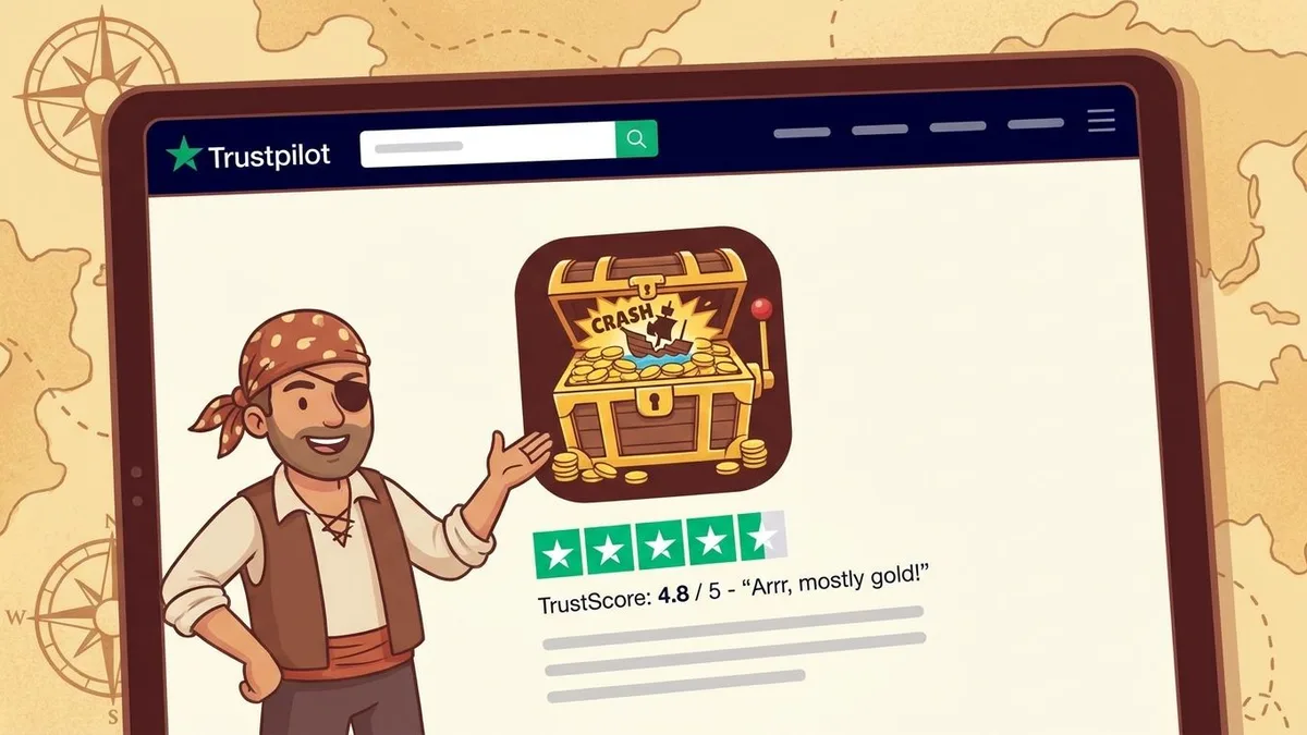 Trustpilot crash games